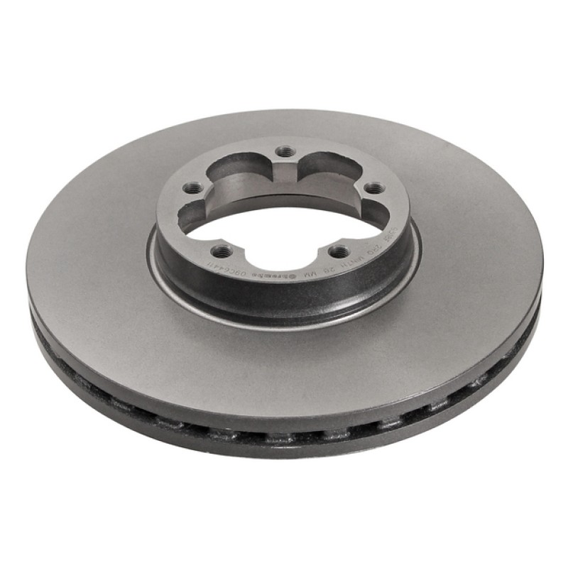 Remschijven Vooras Brembo Premium