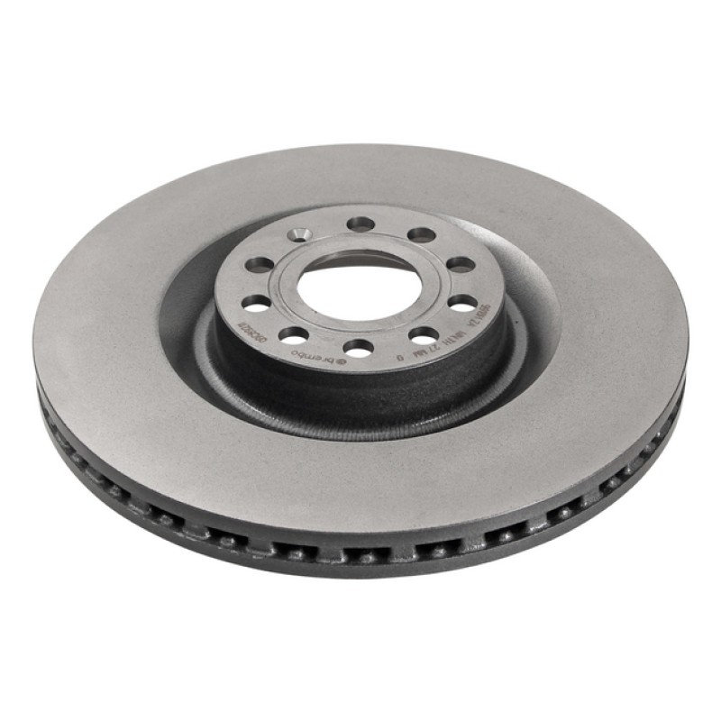 Remschijven Vooras Brembo Premium