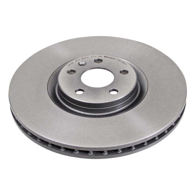 Remschijven Vooras Brembo Premium