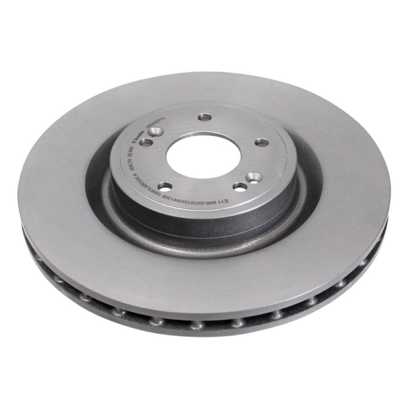 Remschijven Vooras Brembo Premium
