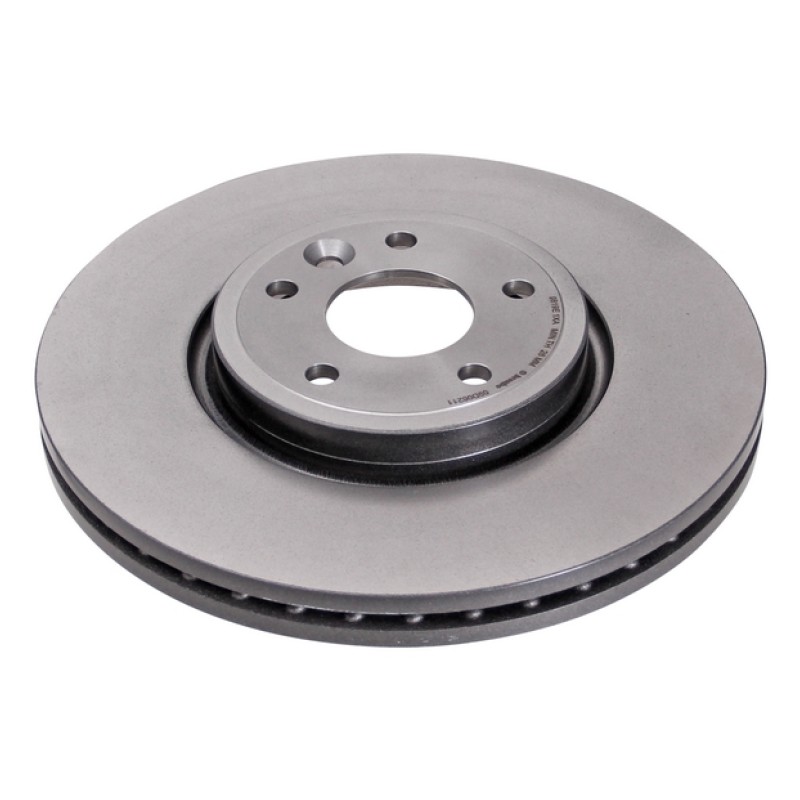 Remschijven Vooras Brembo Premium