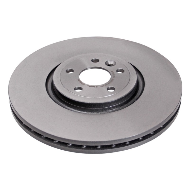 Remschijven Vooras Brembo Premium