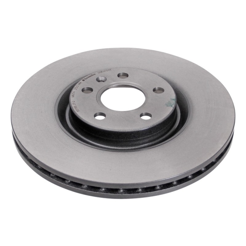 Remschijven Vooras Brembo Premium