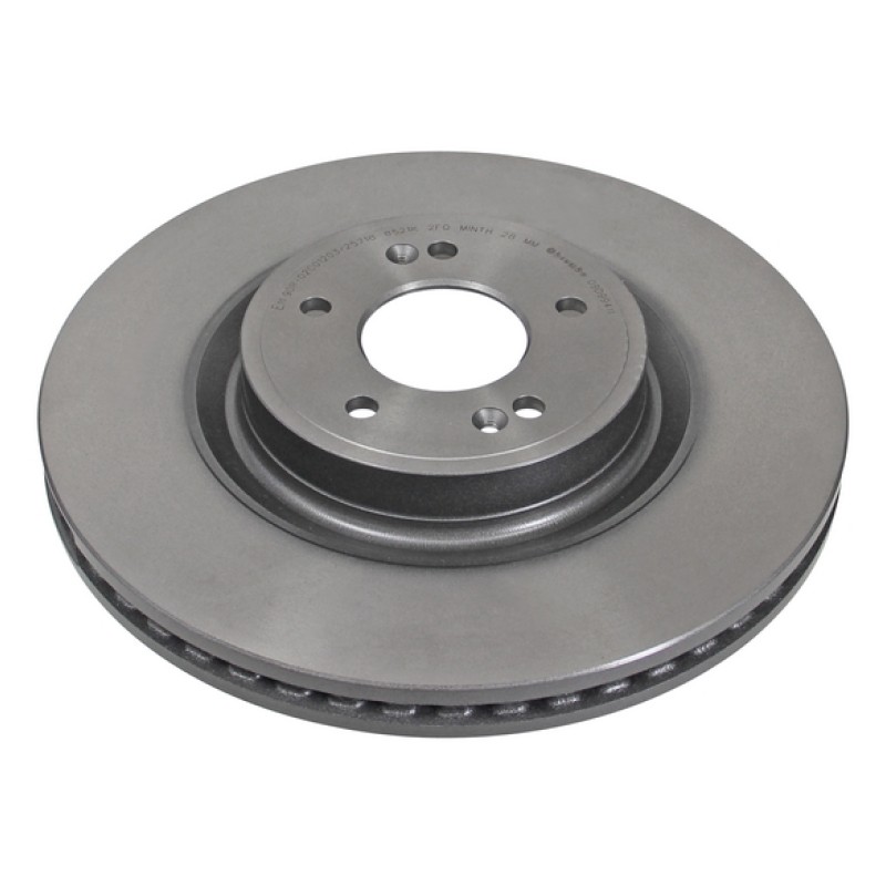 Remschijven Vooras Brembo Premium