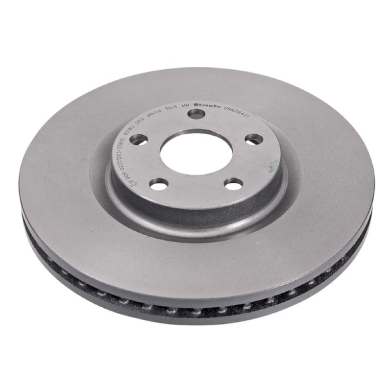 Remschijven Vooras Brembo Premium
