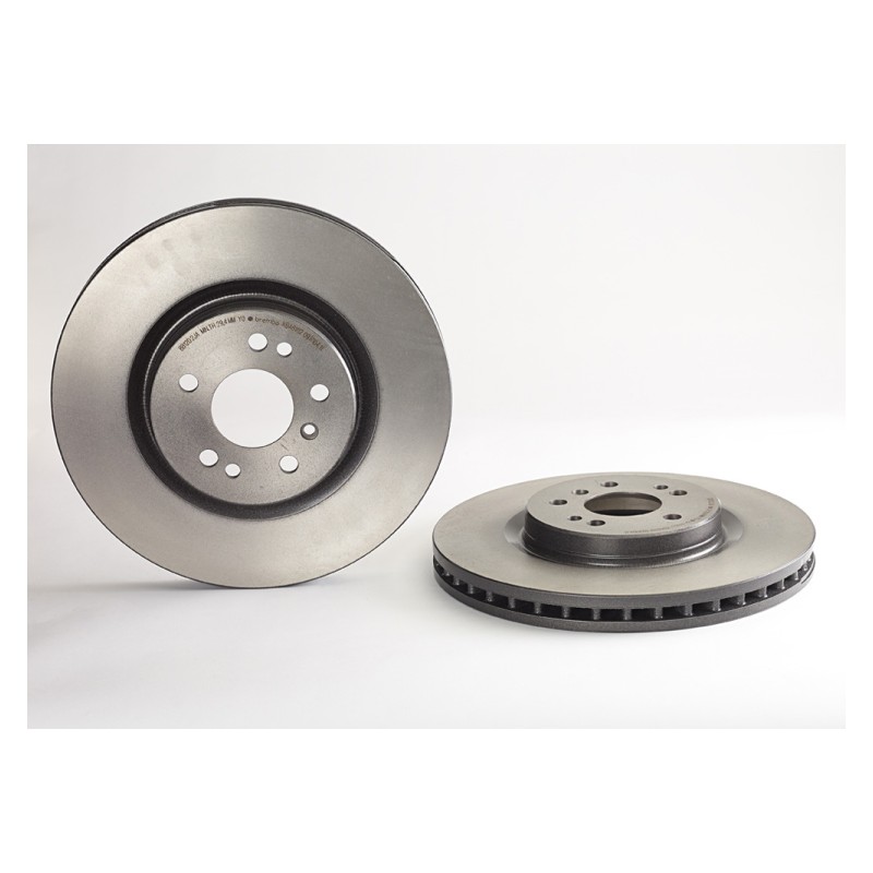 Remschijven Vooras Brembo Premium
