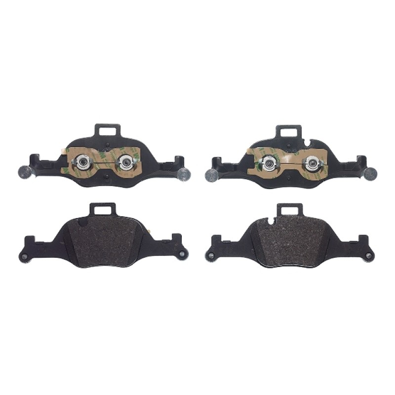 Remblokkenset Vooras Brembo premium