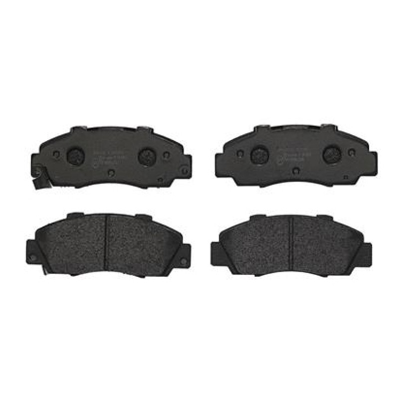 Remblokkenset Vooras Brembo premium