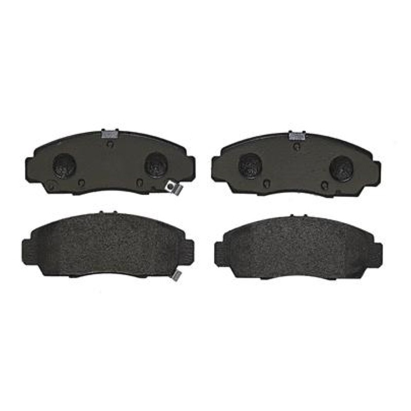 Remblokkenset Vooras Brembo premium