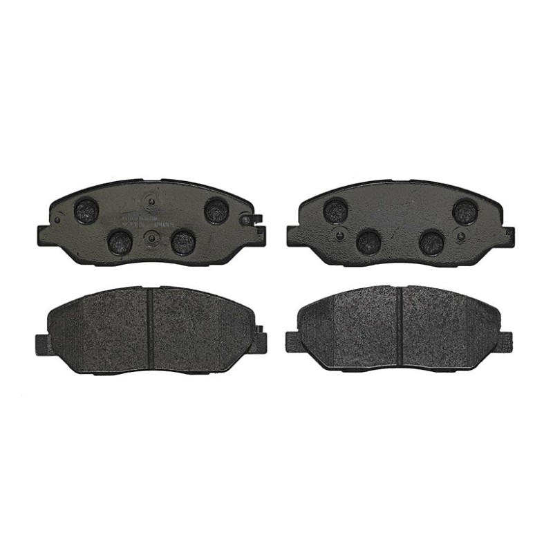 Remblokkenset Vooras Brembo premium