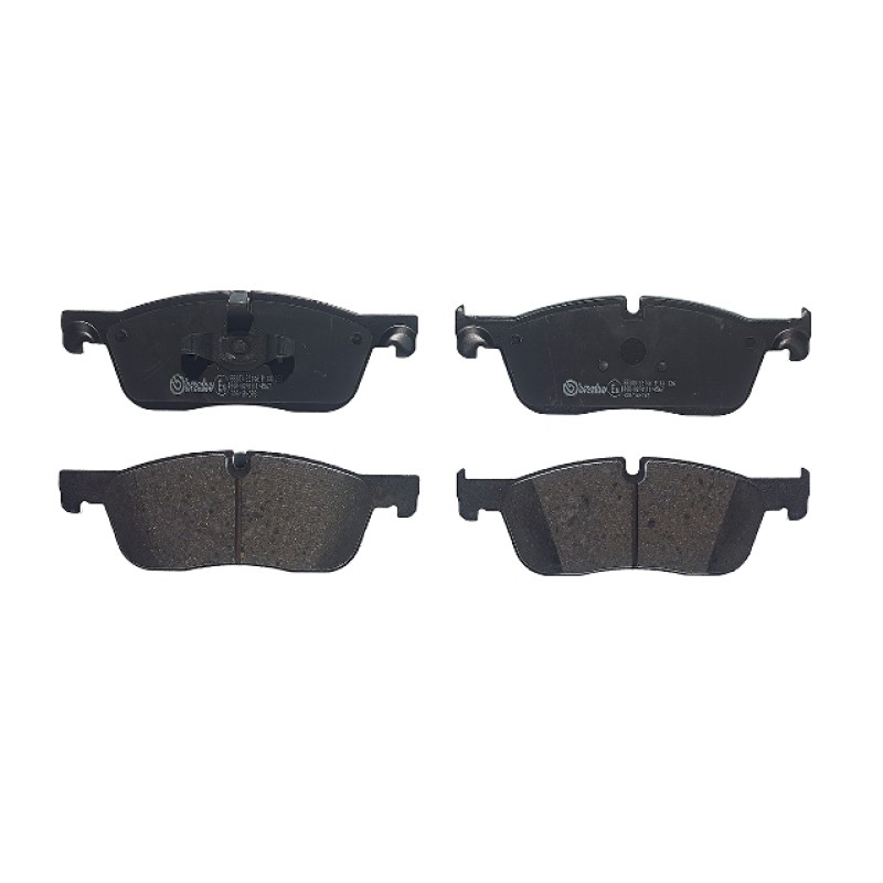 Remblokkenset Vooras Brembo premium
