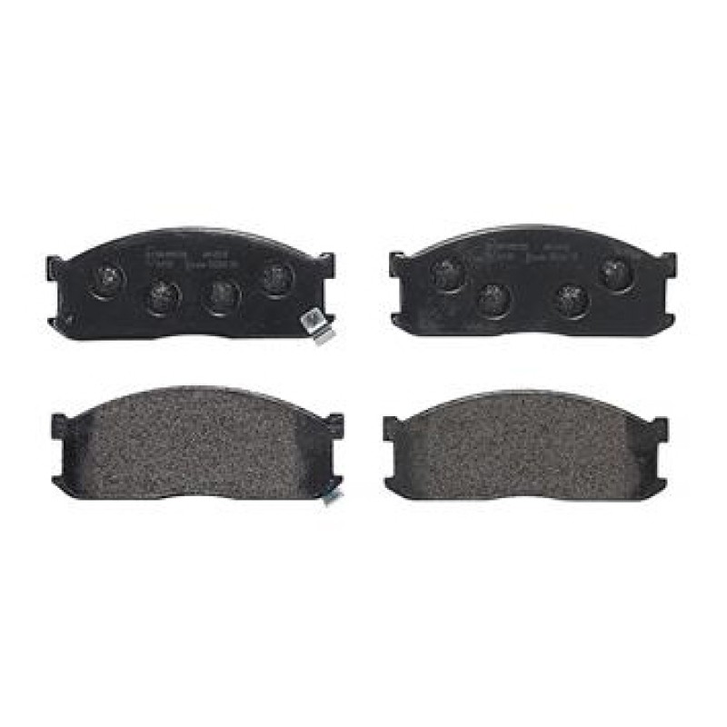 Remblokkenset Vooras Brembo premium