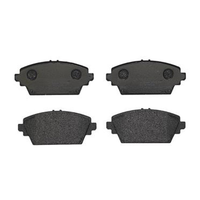 Remblokkenset Vooras Brembo premium