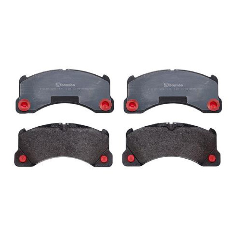 Remblokkenset Vooras Brembo premium