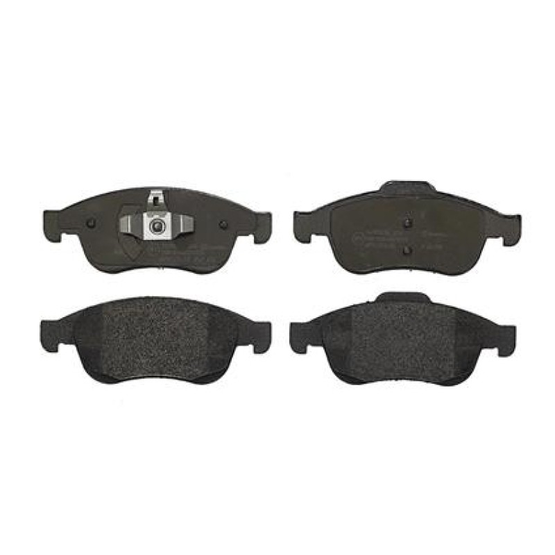 Remblokkenset Vooras Brembo premium