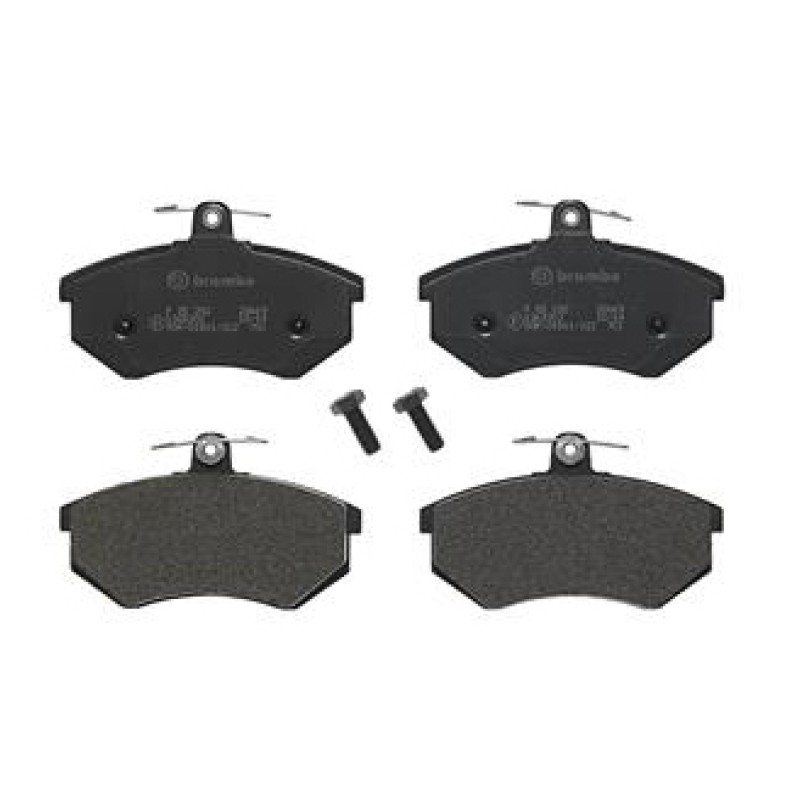 Remblokkenset Vooras Brembo premium
