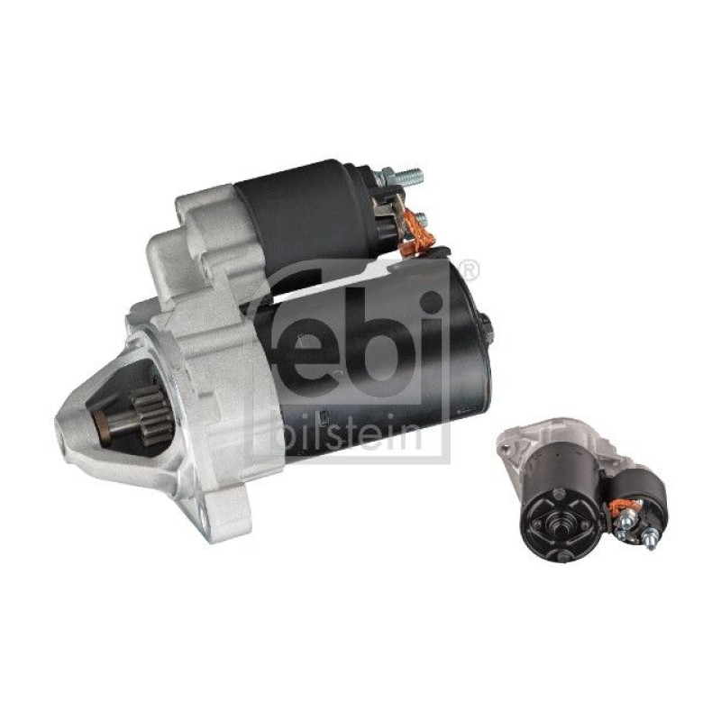Startmotor