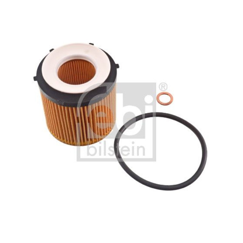 Oliefilter