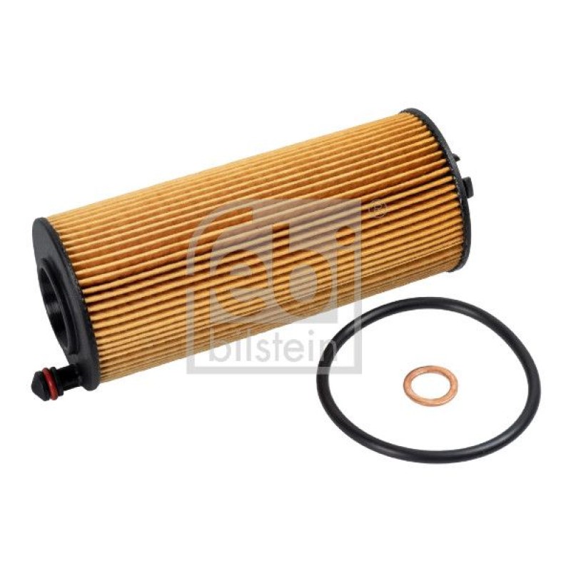 Oliefilter
