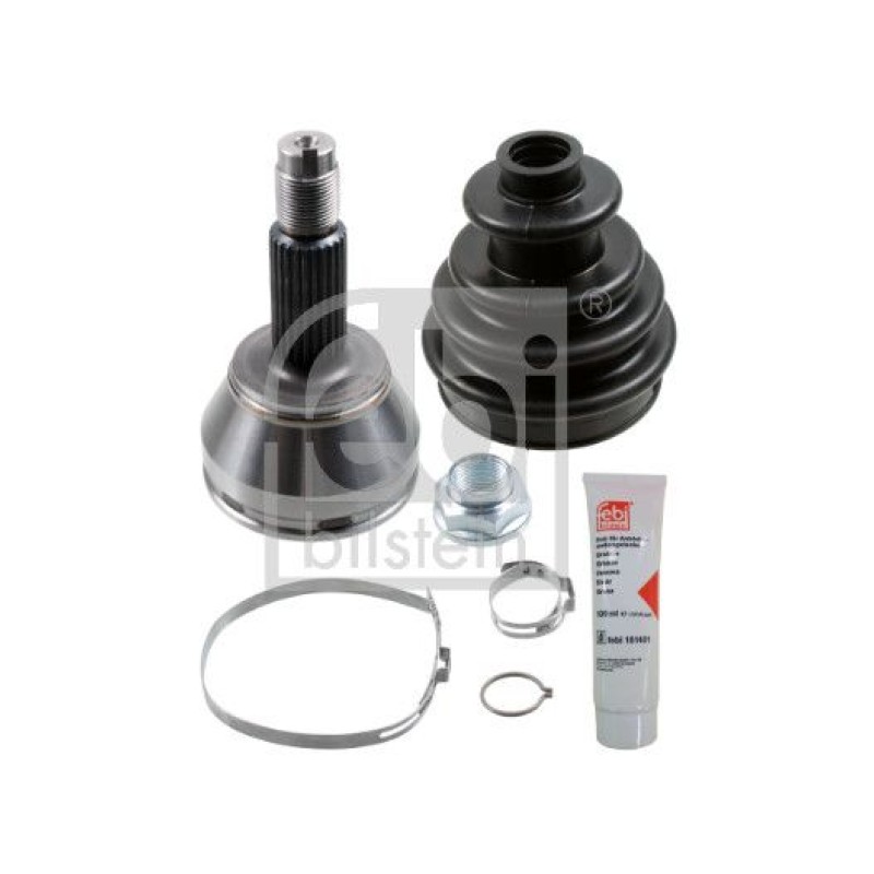 Homokineet reparatie set, aandrijfas Vooras, Wielzijde