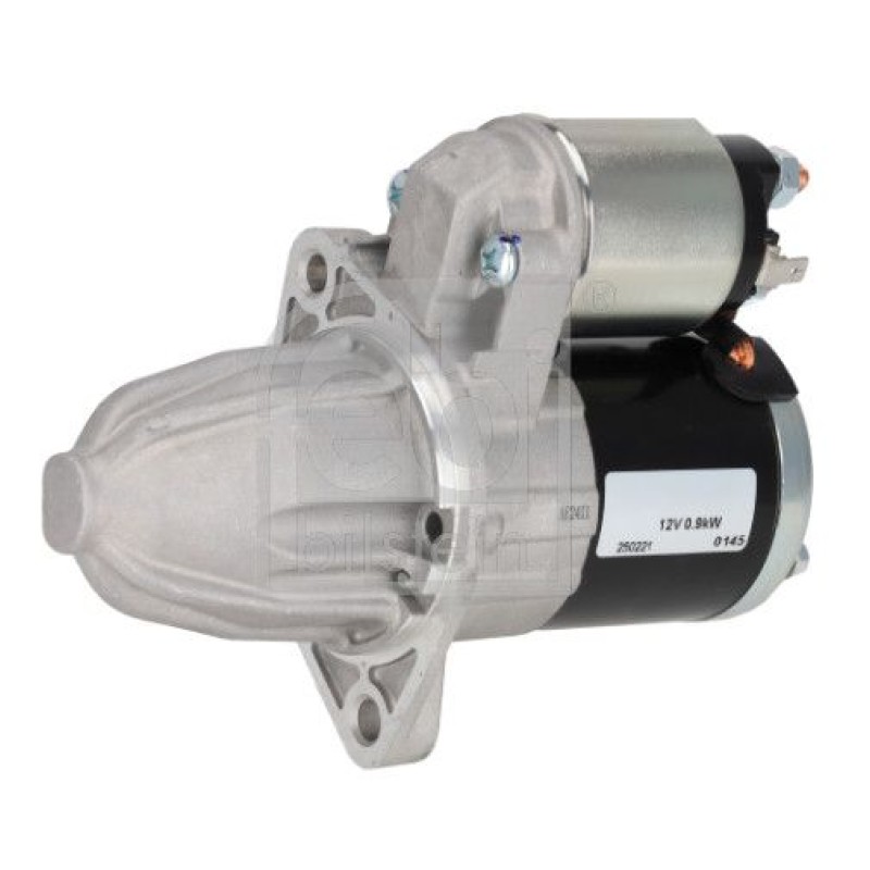 Startmotor