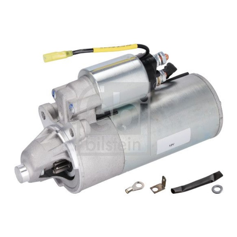Startmotor