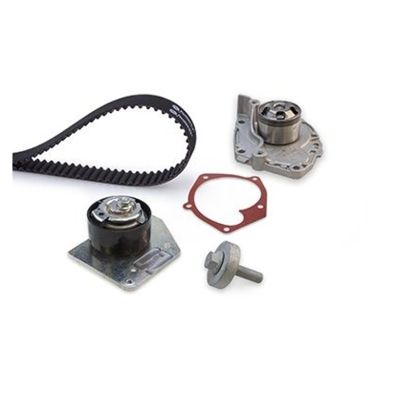 Waterpomp + distributieriem set
