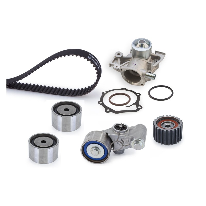 Waterpomp + distributieriem set