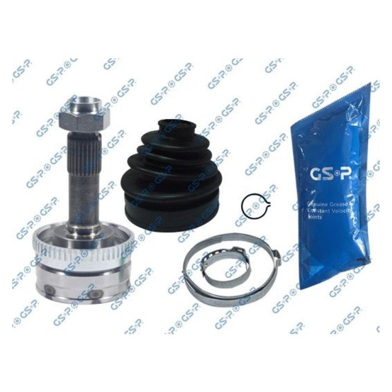 Homokineet reparatie set, aandrijfas Vooras links, Vooras rechts