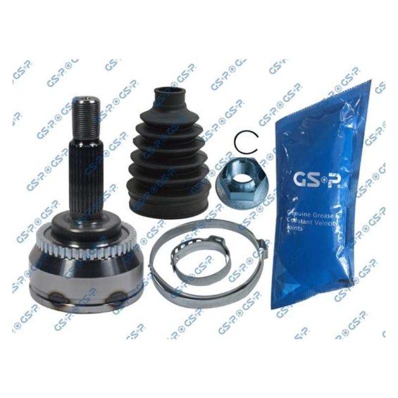 Homokineet reparatie set, aandrijfas Vooras links, Vooras rechts, Wielzijde