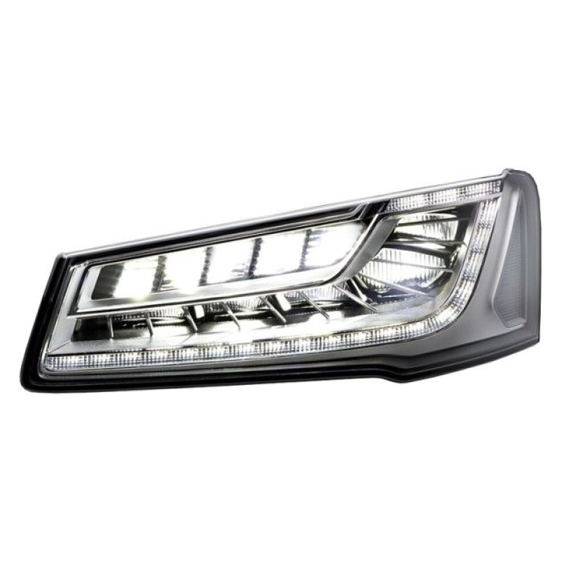 Koplamp Links