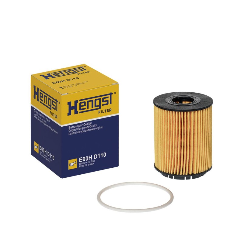 Oliefilter