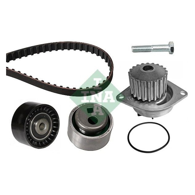 Waterpomp + distributieriem set