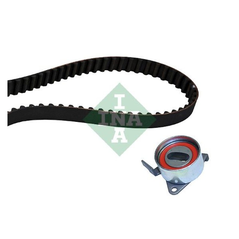 Distributieriemset