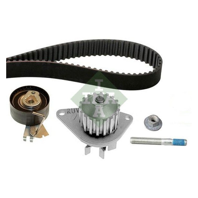 Waterpomp + distributieriem set