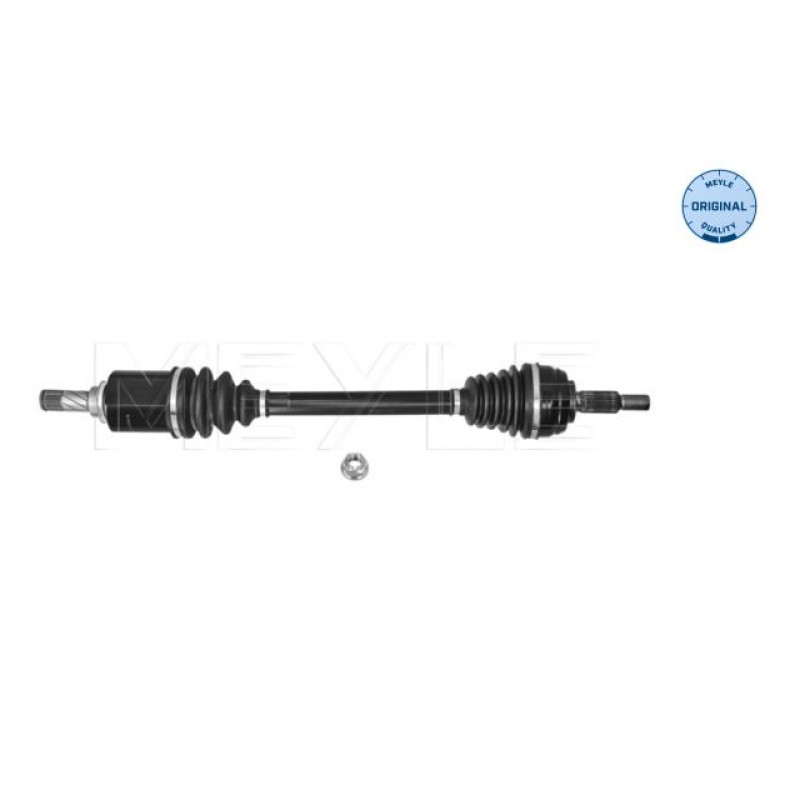 Aandrijfas Vooras links