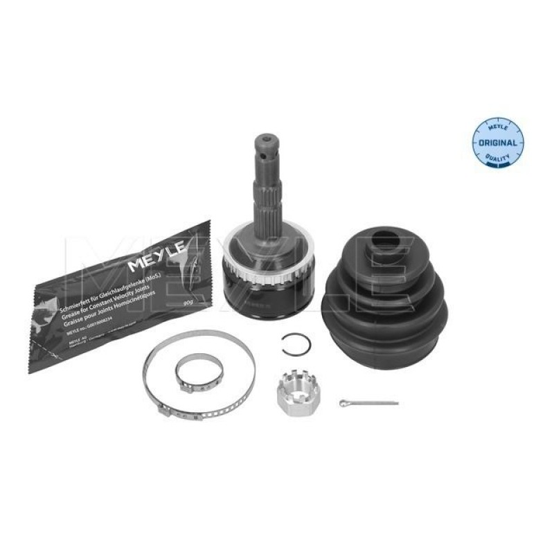 Homokineet reparatie set, aandrijfas Wielzijde