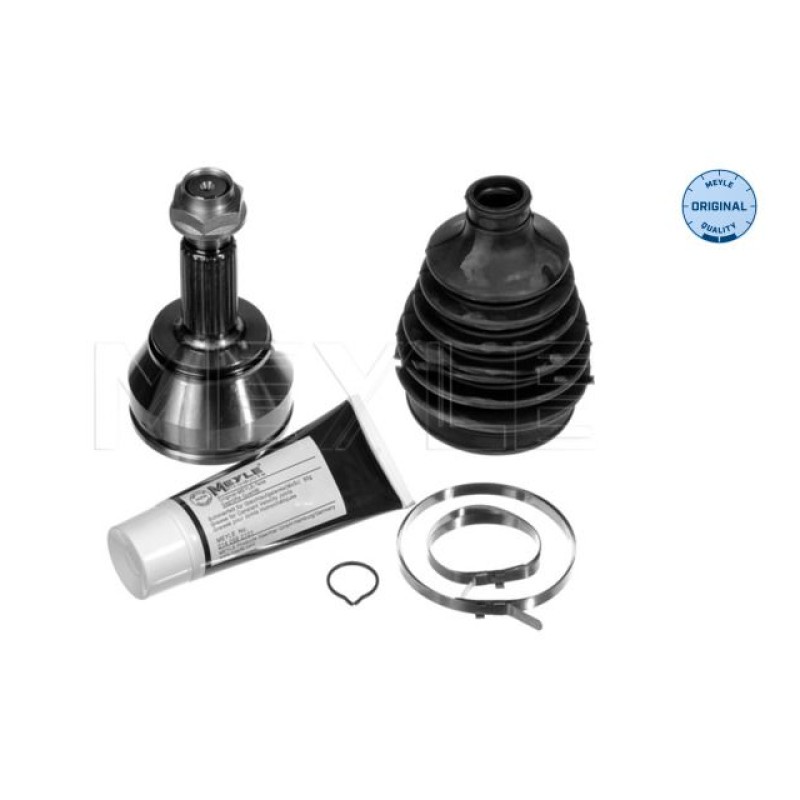 Homokineet reparatie set, aandrijfas Wielzijde
