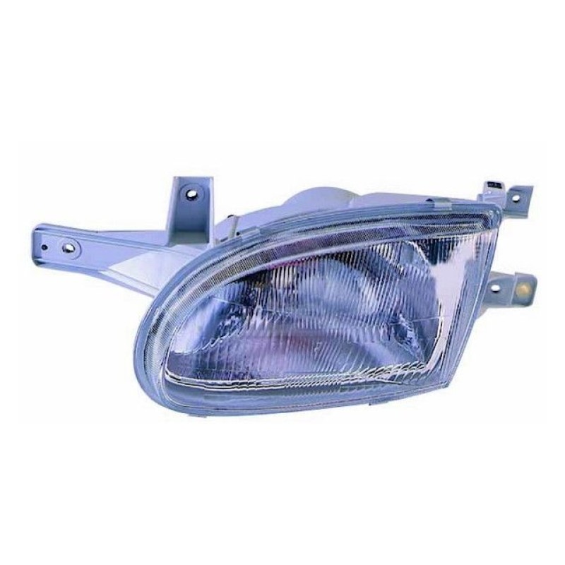 Koplamp Links