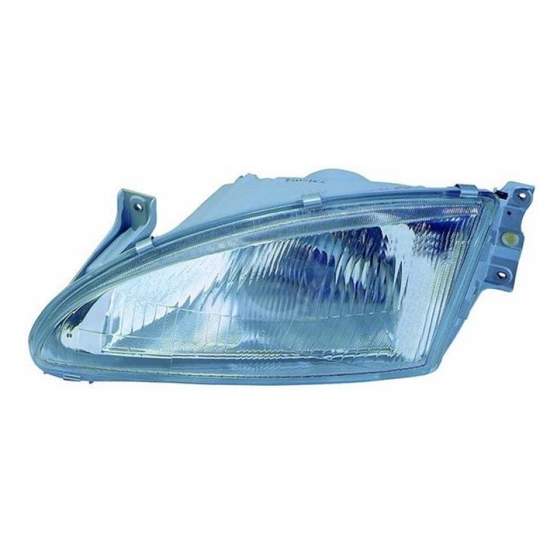 Koplamp Links