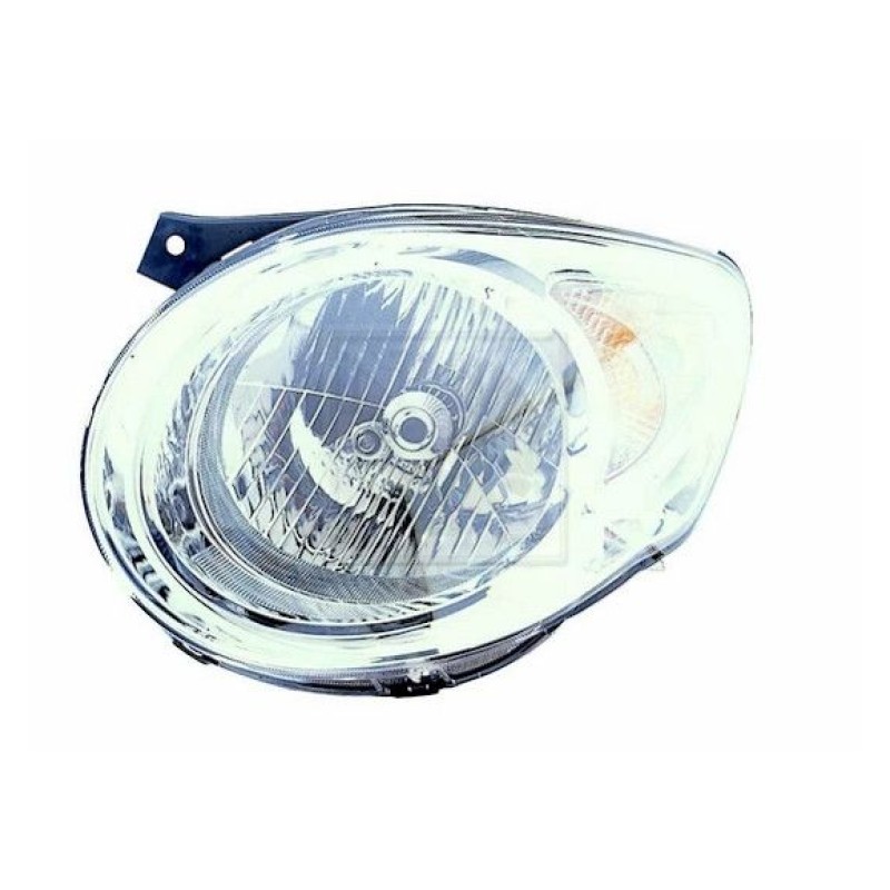 Koplamp Links
