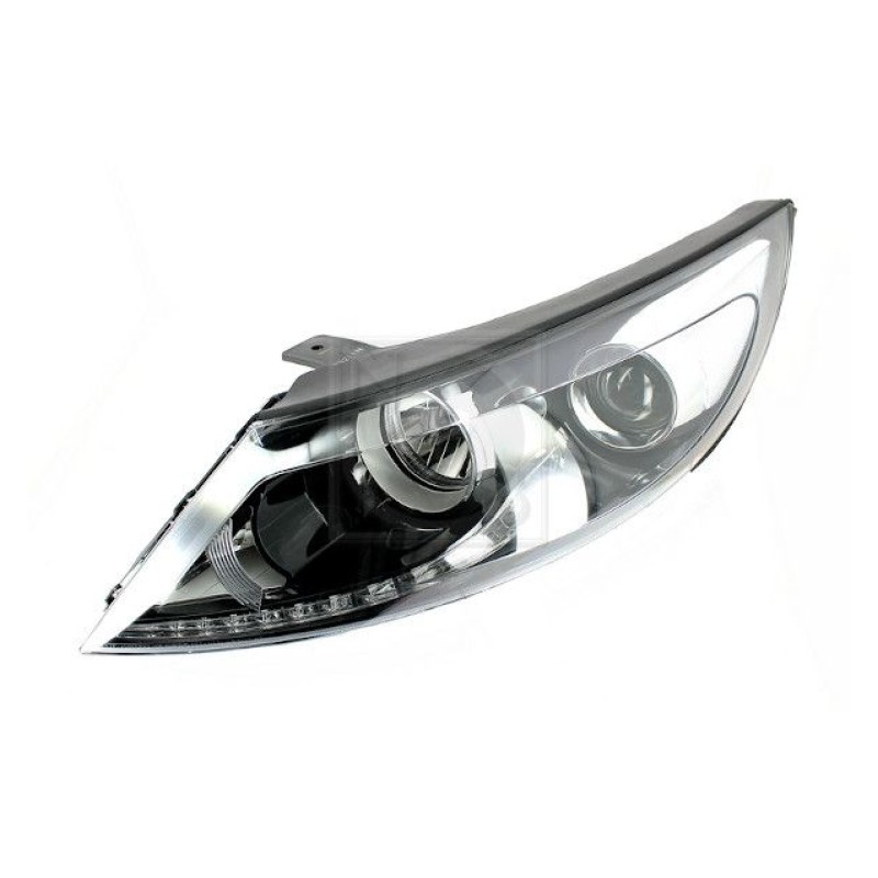 Koplamp Links