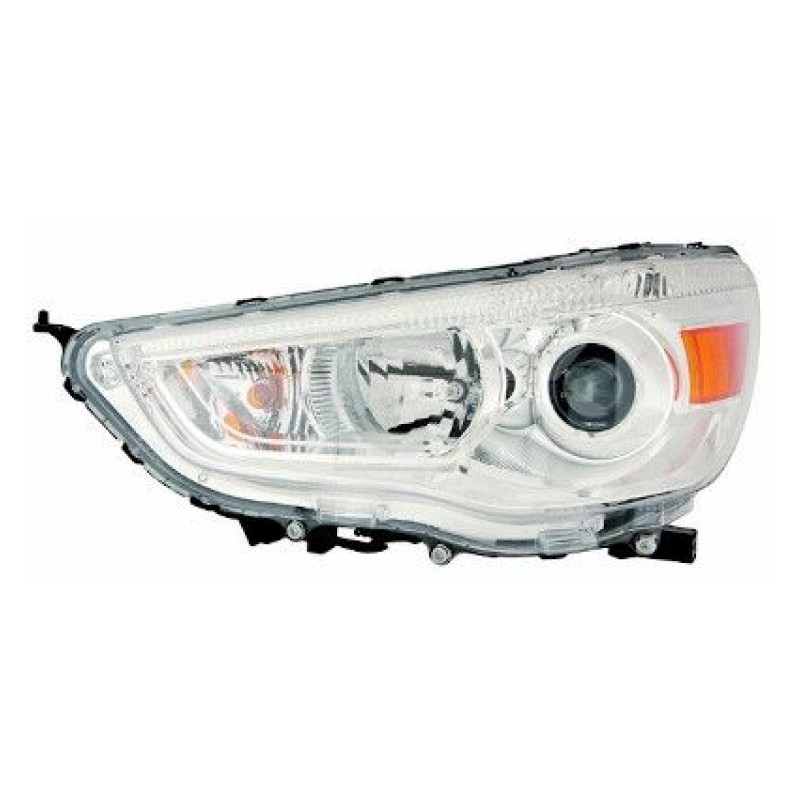 Koplamp rechts