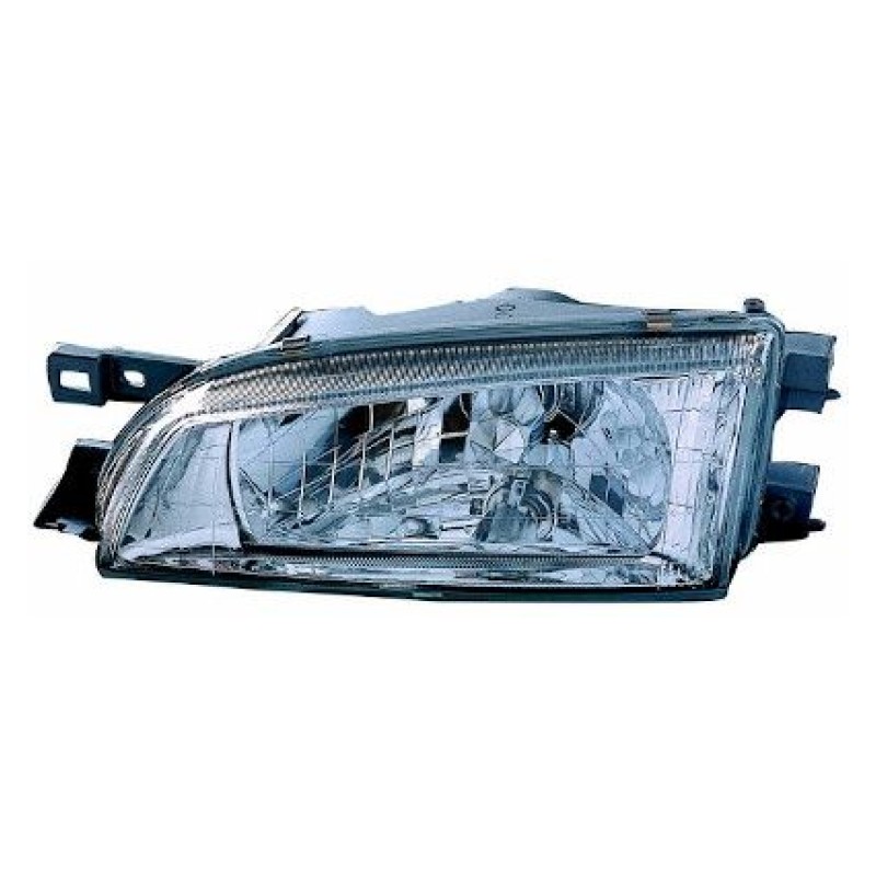 Koplamp rechts