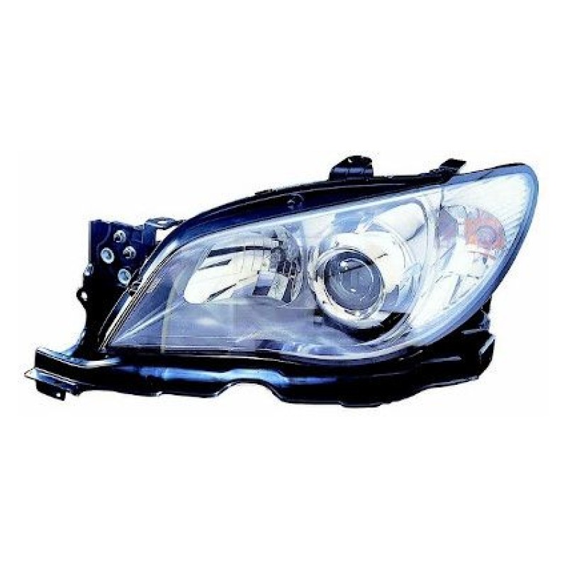 Koplamp Links