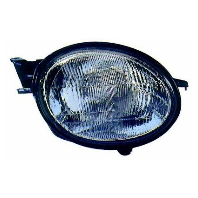 Koplamp rechts