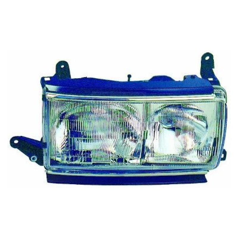 Koplamp rechts