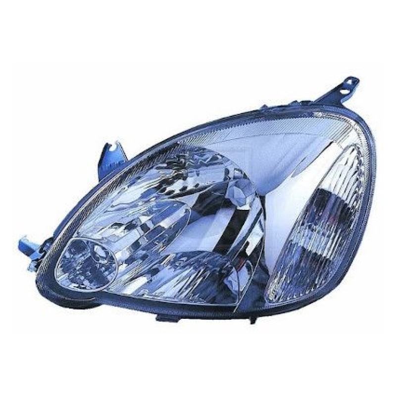 Koplamp Links