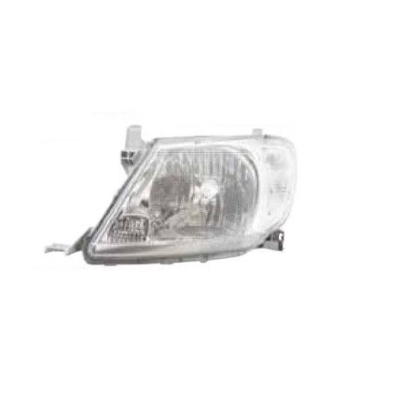 Koplamp Links