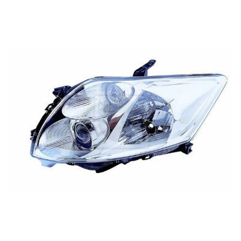 Koplamp Links